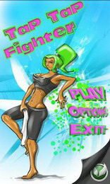 game pic for Tap Tap Fighter
